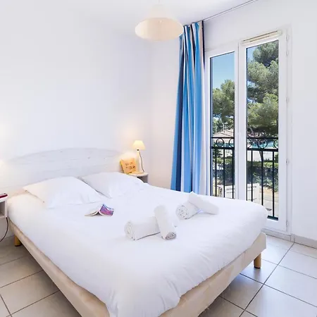 Aparthotel Garden&City Six-Fours-les-Plages Extérieur photo
